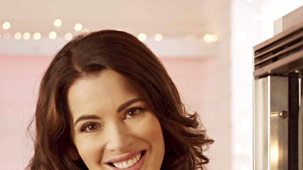 Less meat, more of everything else ... Nigella Lawson.