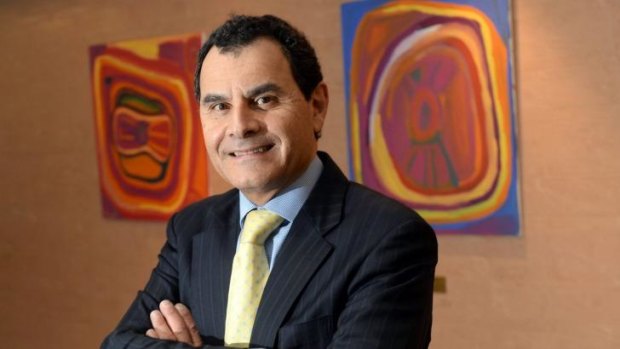 'Bonanza for executives': George Savvides's pay packet is set to swell from $1.2m to over $5m when Medibank floats this year.