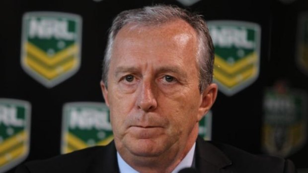NRL COO Jim Doyle will join the Warriors