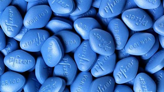 Pfizer makes Viagra, a popular treatment for erectile dysfunction. 