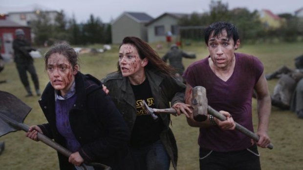 Dead Snow: Monster Fest's purview spans a dizzying (and often bloody) sub-genres.