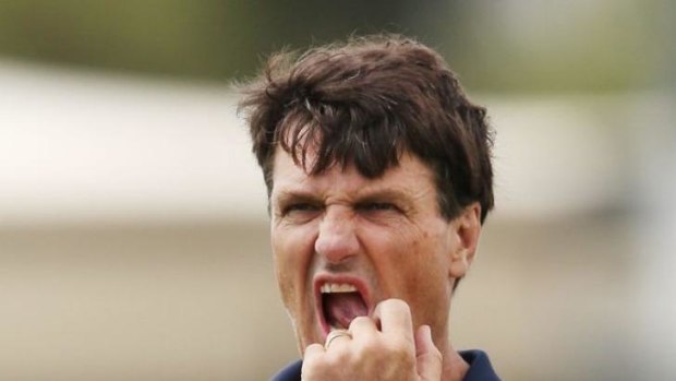 Paul Roos: "There's always been a battle - do coaches drive (rule changes), or do the coaches react to it?"
