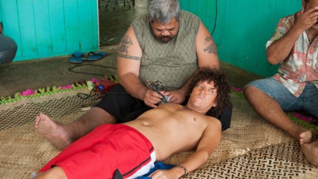 The Tongan community in the US has lashed out at <i>Jonah From Tonga</i> series.