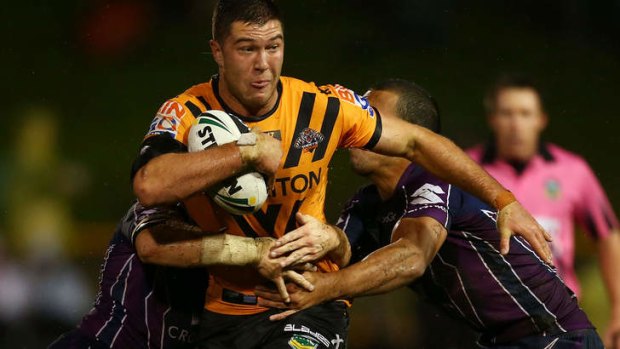 Great promise: young playmaker Curtis Sironen.