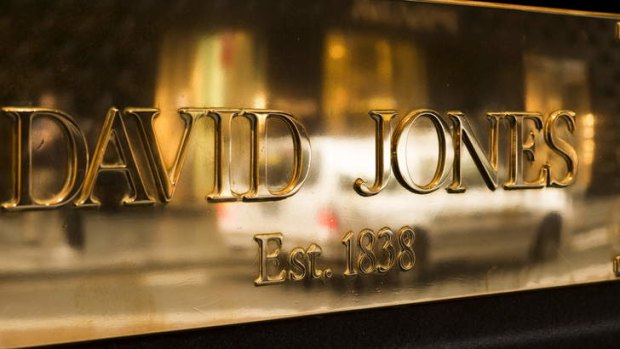 David Jones shareholders are set to vote on the Woolworths offer on June 30.