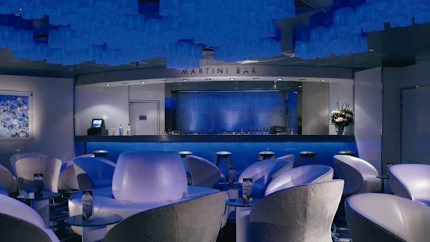 Feeling blue: Celebrity Century.