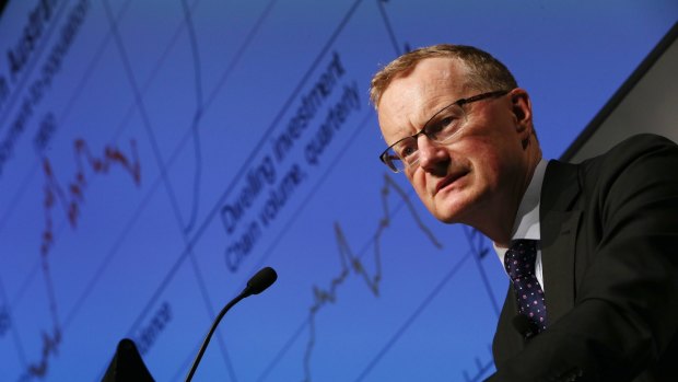 Philip Lowe, governor of the Reserve Bank of Australia, is yet to move rates in his tenure.