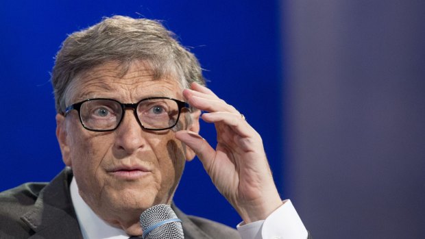 Bill Gates was a natural strategist and was born to be a strategic thinker. But he, too, learned.