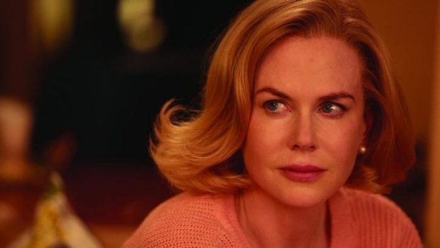 A good likeness: Nicole Kidman in the title role in the movie <i>Grace of Monaco</i>.