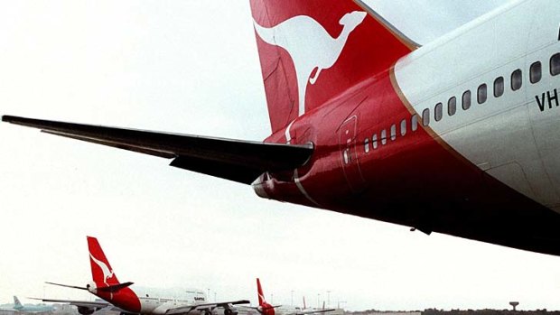 Uncertainty reigns: Analysts are pessimistic about the earning potential of Qantas.