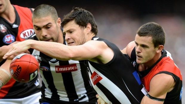 Marty Clarke, who made a name as a rugged backman, is heading back to Ireland.