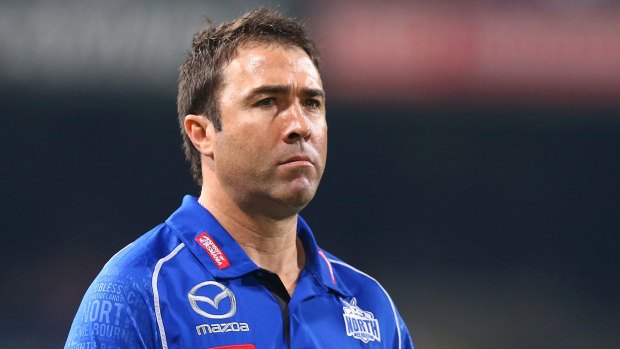 Furious: Brad Scott says the decision by the MRP are too "outcome based".