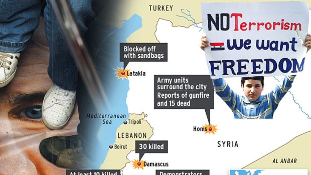 PDF of Good Friday massacres map.