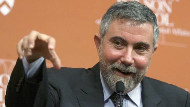 ''Ending this depression should be, could be, almost incredibly easy'' ... Paul Krugman.