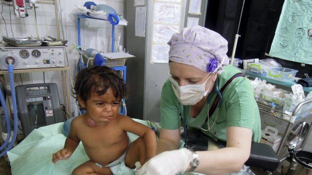Life in the field: Anaesthetist Jenifer Reynolds' most recent Medecins Sans Frontieres (MSF) Australia placement in Yemen had its challenges and rewards.