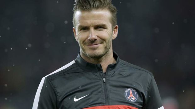 David Beckham is banking on Florida for his new MLS team.
