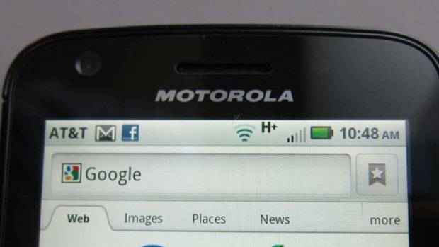 Unexpected ... Google's acquisition of Motorolais a departure for the company.