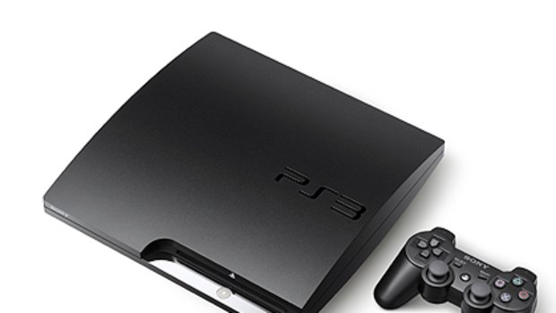 Sony PlayStation 3 ... reduced footprint and price.