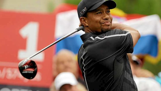 Billionaire: Tiger Woods' scandal has barely affected his earning power off the course.