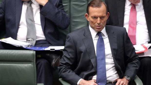 Tony Abbott: In the heat of a foreign policy disaster brought upon himself?