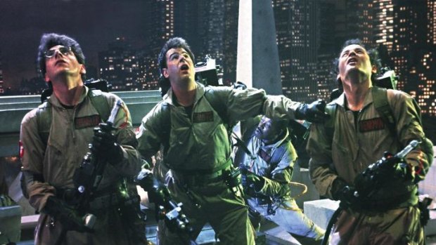 Paul Feig reveals proton pack for Ghostbusters 3, new villain casting