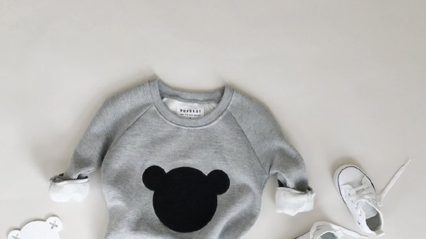 Huxbaby has 80 per cent off its minimalist gear for bubs and kids.