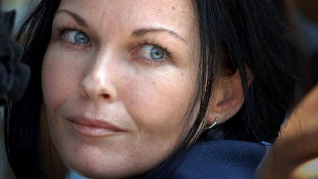 Schapelle Corby's parole is on the condition that she be of good behaviour and stay away from drugs.