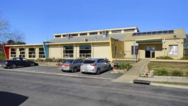 Beechworth Squash and Fitness Centre, Mellish Street, sold for $520,000.