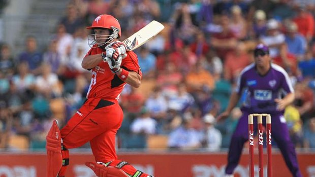 Brad Hodge has quietly ended his one-day domestic career.