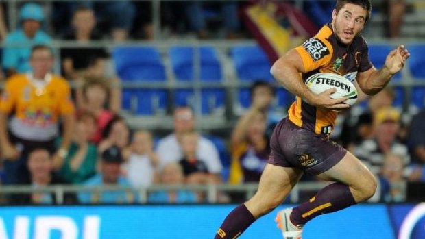 Ben Hunt may be Queensland's halfback for State of Origin game two in Sydney.
