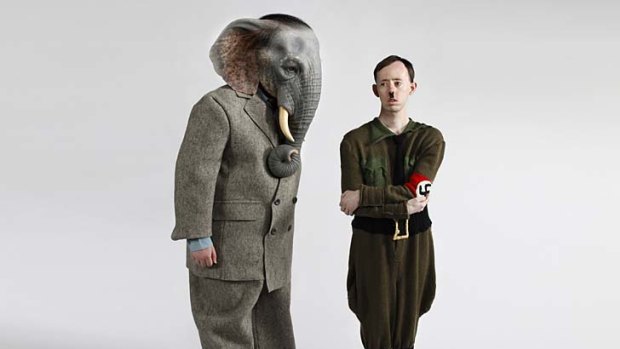 Back to Back Theatre's play <i>Lord Ganesh Versus the Third Reich</i> has come under fire from those who have not even seen it.
