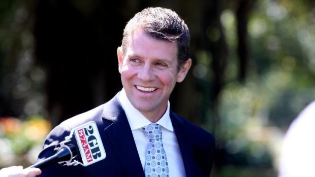 Mike Baird wanted to explore the prospect of taxpayer-funded elections.