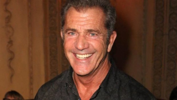 Spotted on our shores last month ... Mel Gibson has been scouting locations for his new WWII movie.