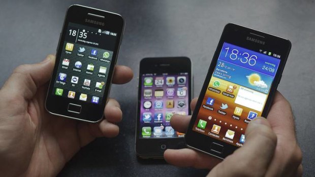 Hang up ... companies are clamping down on  a lack of mobile manners.