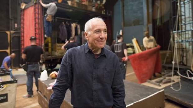 Emil Wolk is directing at the Palais theatre, having recently worked at the Metropolitan Opera House in New York.