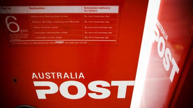 In jeopardy: the future of Australia Post
