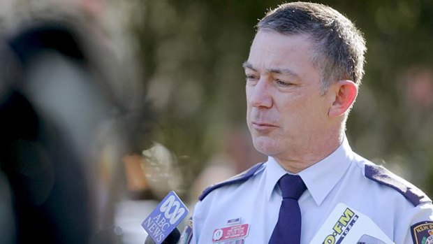 Calls for a state-wide royal commission .... Detective Chief Inspector Peter Fox.