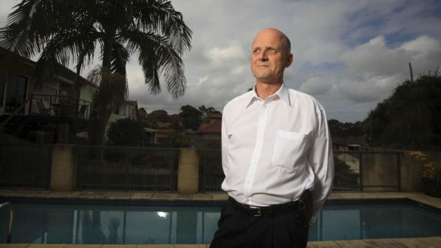 Not merely a donkey's candidate? Liberal Democrat, David Leyonhjelm, was the first listed candidate on the NSW Senate ticket.