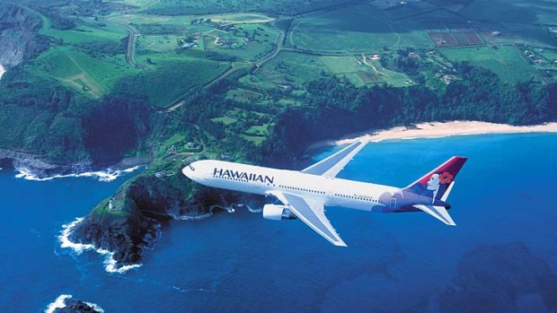 Flying via Hawaii offers an alternative to entering the US through Los Angeles International Airport.