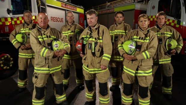 Observational documentary: The primacy of public service over narrative weighs <i>Firies</i> down.
