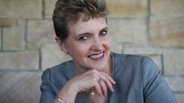 Fiona Balfour, a non-executive director of Metcash, Salmat, TAL and Airservices Australia.