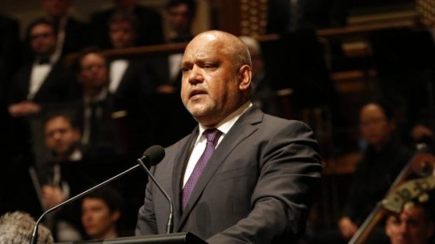 Noel Pearson received rave reviews for his tribute to Gough Whitlam.