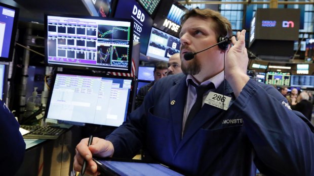  Wall Street continued on its record run overnight, 
