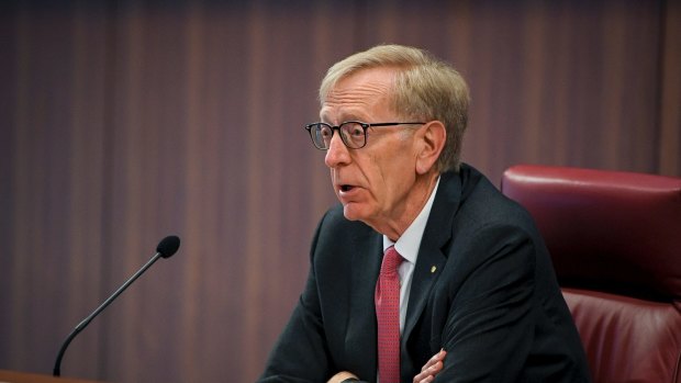 All eyes are on Justice Kenneth Hayne: Will his royal commission spark enough public outrage to force change? 