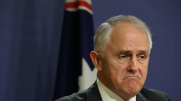 Prime Minister Malcolm Turnbull: a persistent, nagging sense that whatever the plan is meant to be, nothing is quite going according to it.