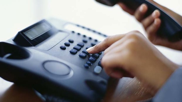 On hold: Telstra is not passing on the ACCC's wholesale rate cut.