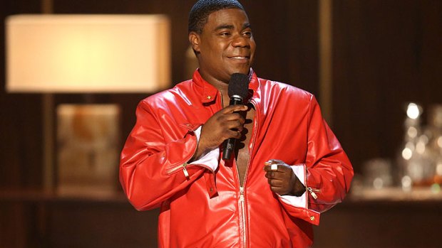 Tracy Morgan's first ever Australian tour will include a Perth stop-off.