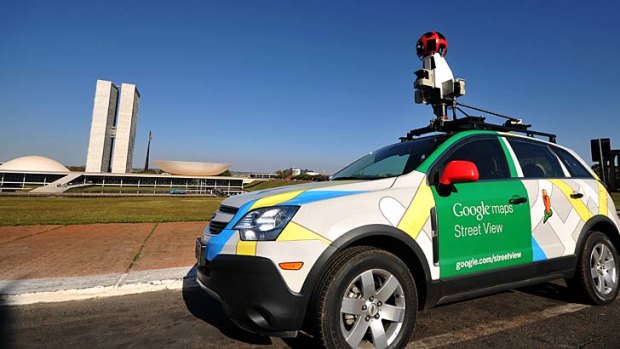 Google's Street View cars collected 600GB of payload data from home Wi-Fi networks - a "mistake", says Google.