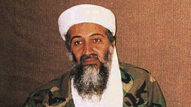 Osama bin Laden ... urged his offspring not to join al-Qaeda.
