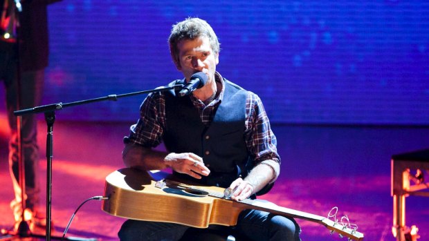Owen Campbell, who grew up in Canberra, butted heads on Australia's Got Talent with judge Brian McFadden, trying to remain true to himself, and his music. 